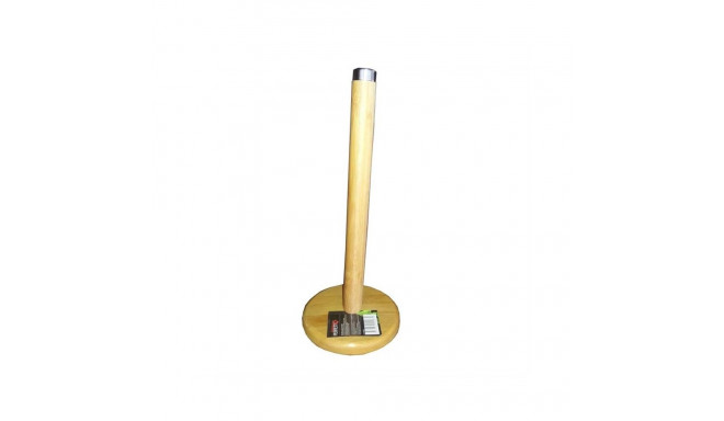 BAMBOO PAPER TOWEL HOLDER G11-M048