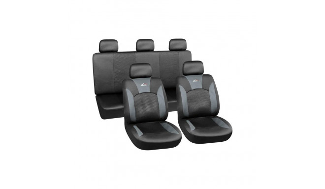 SEAT COVER AUTOSERIO AG-28682/4 POLIEST