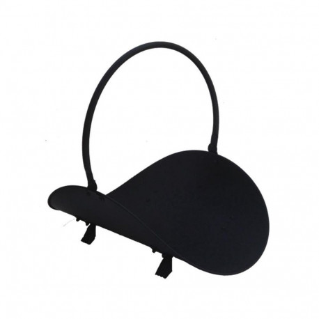 FIREWOOD BAG H001B BLACK