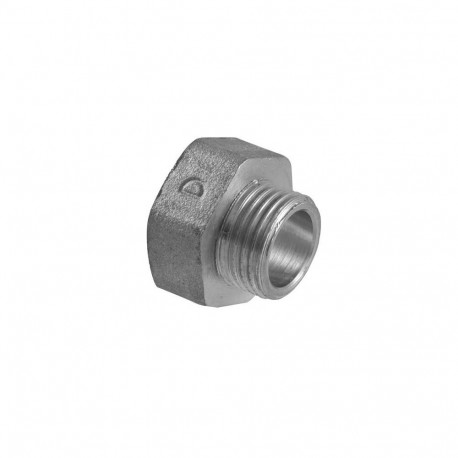UNION TEE 116N 1/2x3/8 I/V
