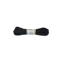 BRAIDED POLYAMIDE ROPE BLACK 2MM/25M