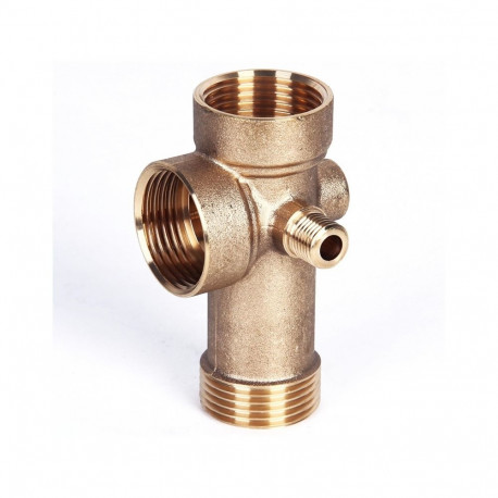 CONNECTION FOR BOOSTER PUMP 5WBC 1
