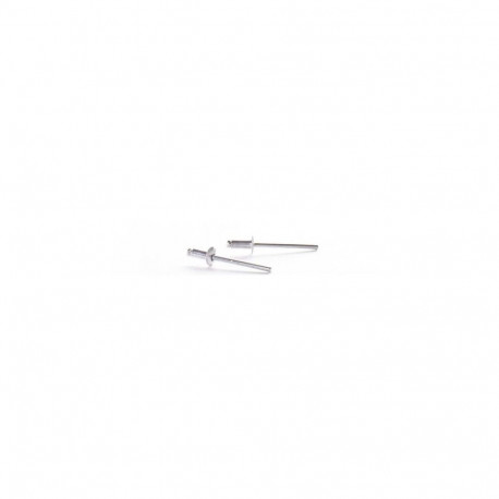 alumiiniumneet 4.0x8mm 1000 tk