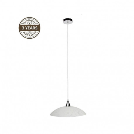 CEILING LAMP GF400-1P D40 1X60W E27