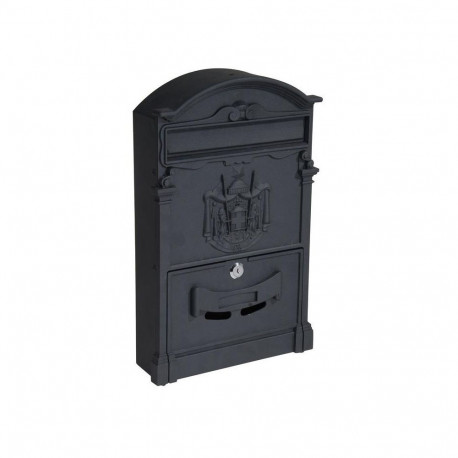 MAILBOX PW-550AL 256X87X410 BLACK