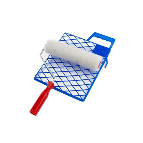 ROLLER WITH HANDLE AND GRILLE 21-31X26/
