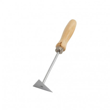 TRIANGULAR SCRAPER 7164/30-0-05024 OKKO