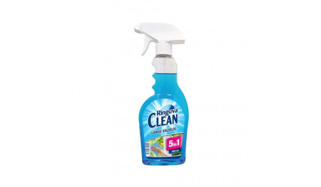 RINGUVA CLEAN aknapesuvahend 5in1 500ml