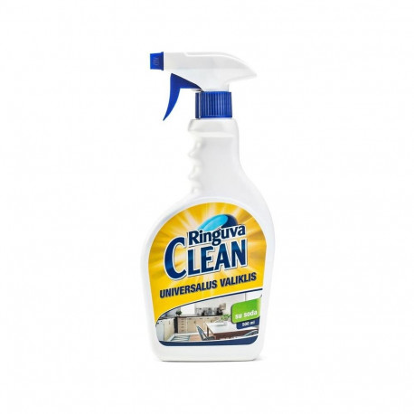 RINGUVA CLEAN UNIVERSAL CLEANER WITH SO