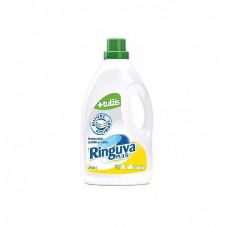 RINGUVA PLIUS vedel pesumasin valge FABRI