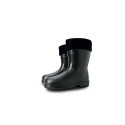 RUBBER BOOTS WARM 3910A EVA S. 43 BLACK