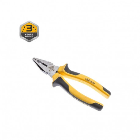 COMBINED PLIERS VDE01001-7 180 MM 1000