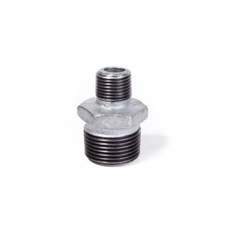 BRASS COUPLING