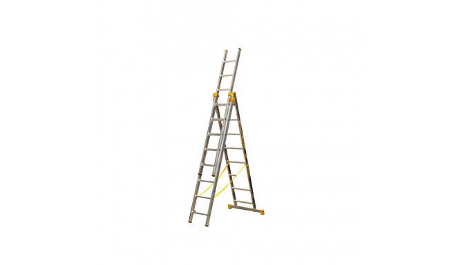 UNIVERSAL 3-ELEMENT LADDER FORTE 3X8