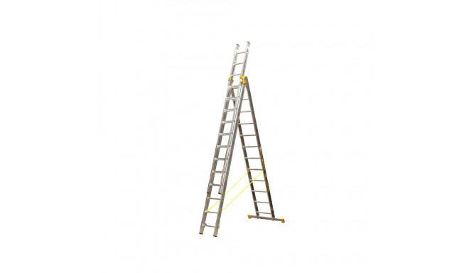 UNIVERSAL 3-ELEMENT LADDER FORTE 3X12