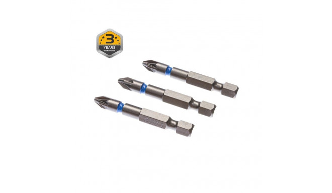 IMPACT SCREWDRIVER BIT