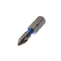 IMPACT SCREWDRIVER BIT PZ1X25MM 3PCS