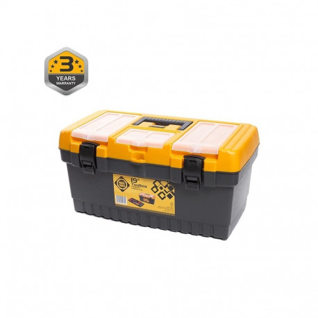 TOOLBOX FORTE TOOLS PT-19 tööriistakast 48,6x26,7x24