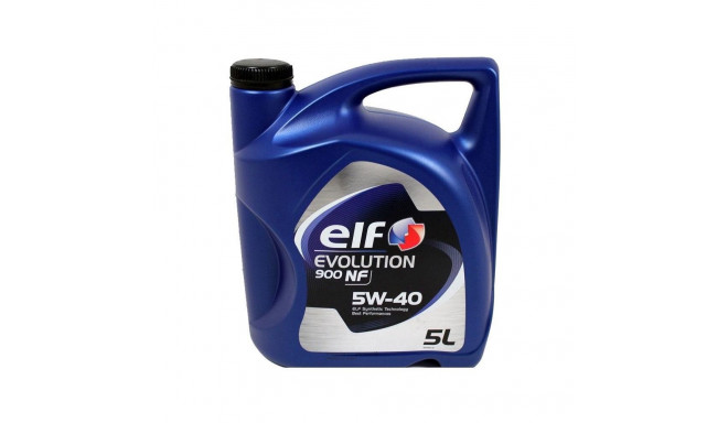 mootoriõli ELF EVOLUT 900 NF 5W40 5L