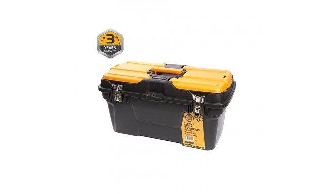 TOOL BOX 58X31X23CM MG-22 FORTE TOOLS