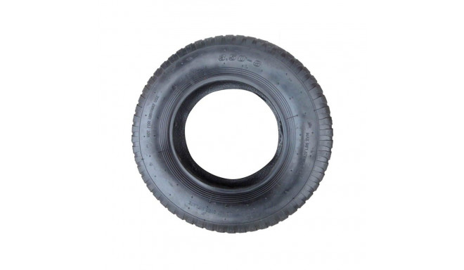 WHEEL BARROW TYRE AND TUBE (3,5X8)