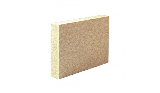 vermikuliitplaat 410x250x25 mm