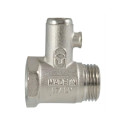 WATER HEATER SAFETY VALVE ART 1189 ½