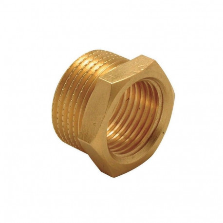 UNION TEE 1 1/2x1 1/4 V/I