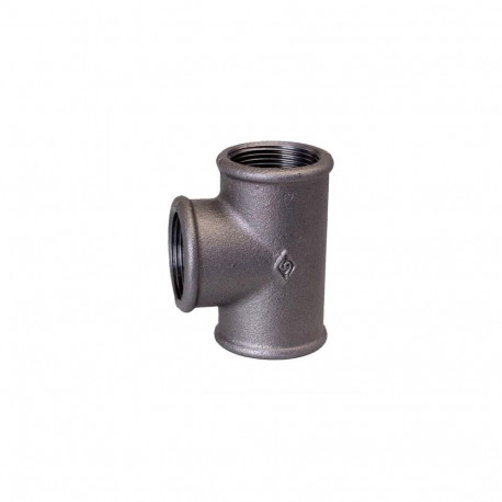 PIPE TEE 3/4 V