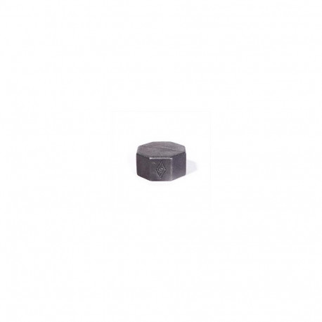 THREADED PIPE CAP 3/4 V