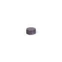 THREADED PIPE CAP 3/4 V