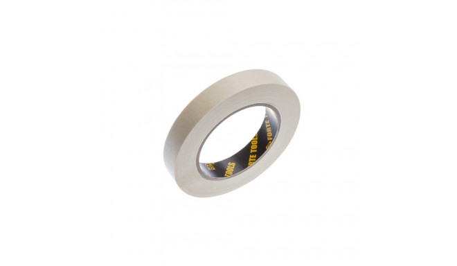 PAINTING TAPE 50 M X 19 MM FORTE TOOL
