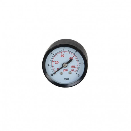 MANOMETER PG-1 1/4 6 BAR