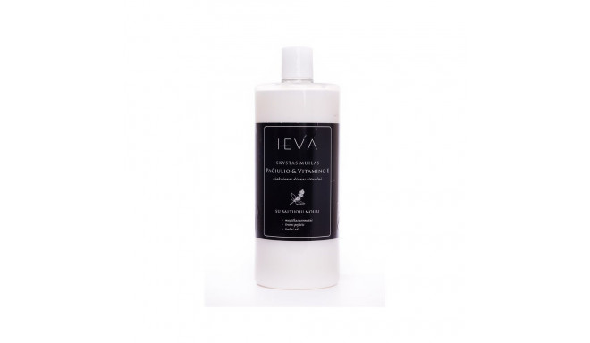 vedelseep IEVA patchula & E-vitamiin 1 l