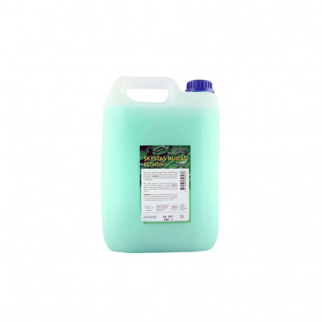 LIQUID SOAP ECONOMY FLOWER 5L (5.1KG)