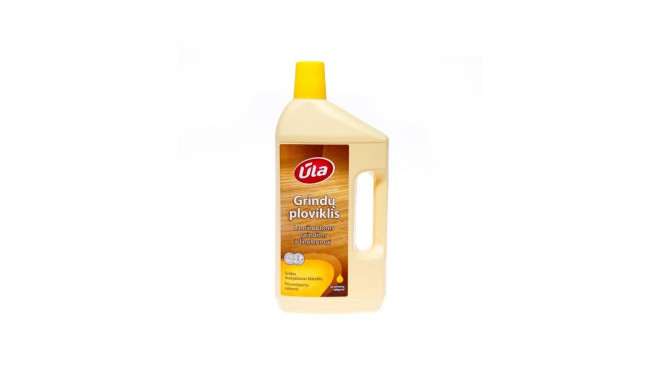 LAMINAT CLEANER WITH FLAX-SEED OIL ULA