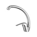 KITCHEN FAUCET WITH HIGH BEAK L-18611