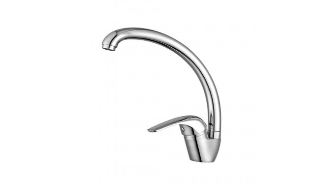 KITCHEN FAUCET WITH HIGH BEAK L-18611