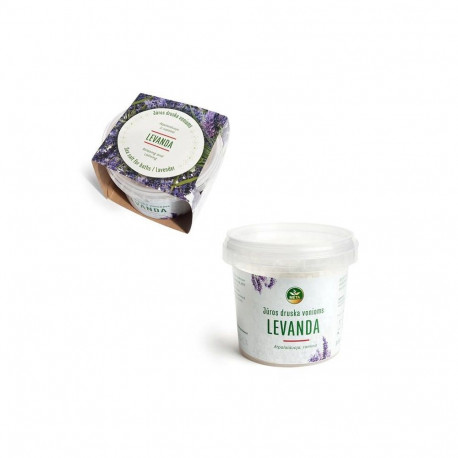 must meresool lavendli eeterliku õliga