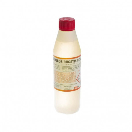 HYDROCHLORIC ACID