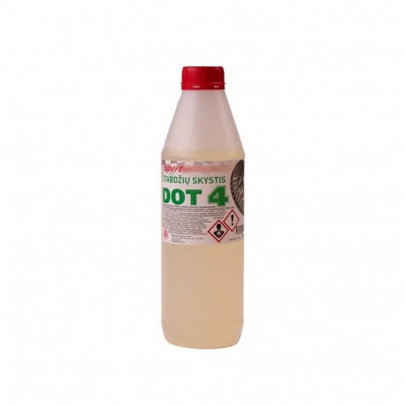 auto pidurivedelik DOT4 0.5kg