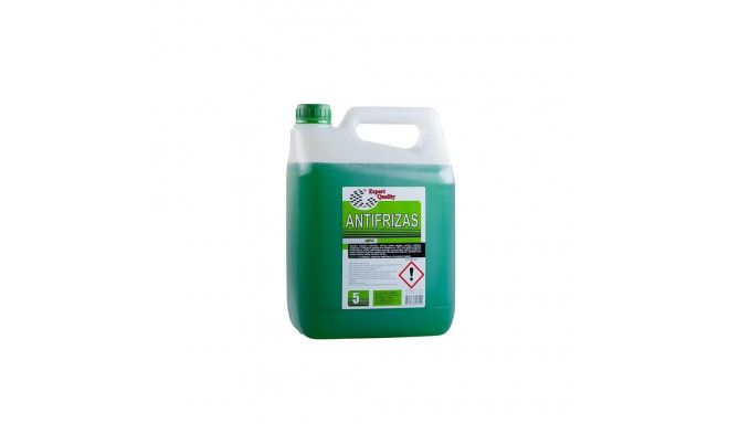 ANTIFREEZE GREEN EXPERT 5kg jahutusvedelik