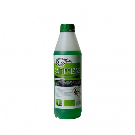 ANTIFREEZE GREEN EXPERT 1kg rohekollane jahutusvedelik