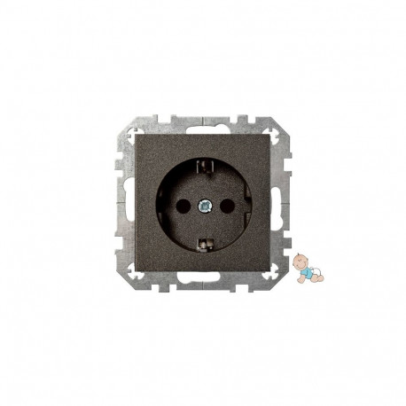 kaitstud pistikupesa pistikühendusega