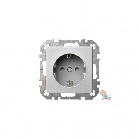 kaitstud pistikupesa pistikühendusega