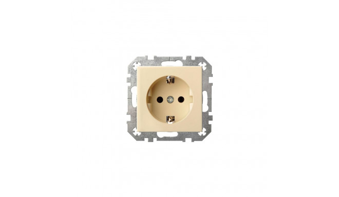 SOCKET WITH PLUG-IN TERM ĮKL16-214-01