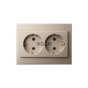 SOCKET LIREGUS EPSILON 1+1 W/E CHAMP.