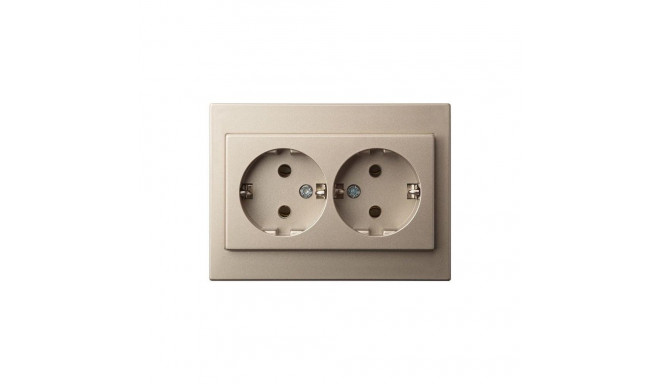 SOCKET LIREGUS EPSILON 1+1 W/E CHAMP.