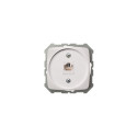 POWERPOINT 1 SEATS PC UNFR RJ45 WHITE