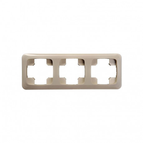 FRAME 3SEATS K14-135-03 SAND